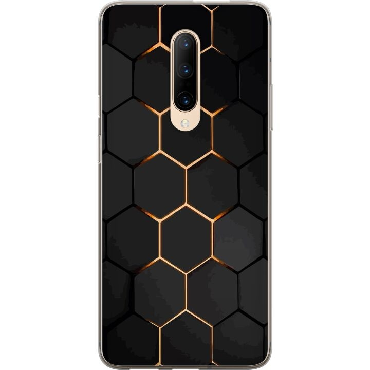 Mobilskal till OnePlus 7 Pro med Lyxigt Mönster motiv i gruppen SMARTPHONE & SURFPLATTOR / Mobilskydd / OnePlus hos TP E-commerce Nordic AB (A56688)