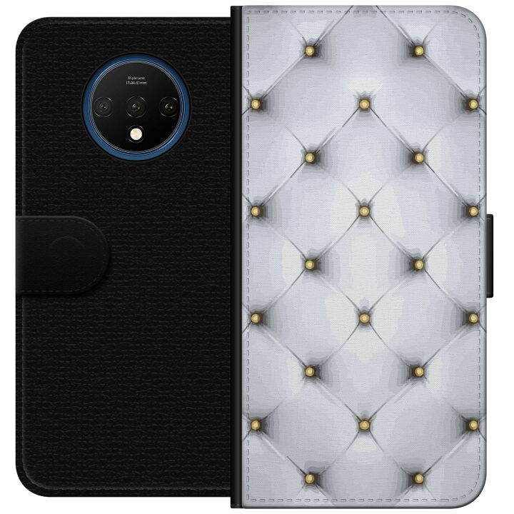 Plånboksfodral till OnePlus 7T med Lyxigt motiv i gruppen SMARTPHONE & SURFPLATTOR / Mobilskydd / OnePlus hos TP E-commerce Nordic AB (A56704)