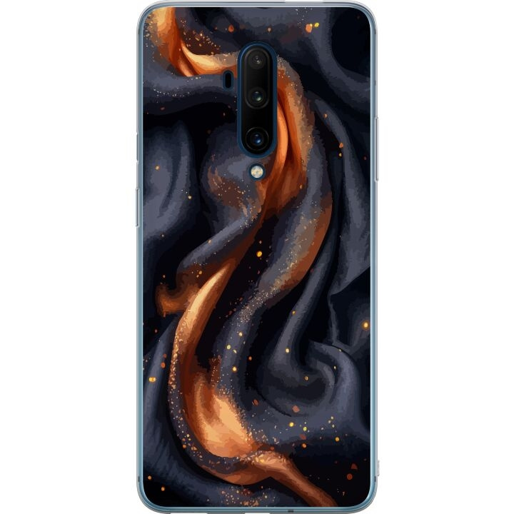 Mobilskal till OnePlus 7T Pro med Eldigt silke motiv i gruppen SMARTPHONE & SURFPLATTOR / Mobilskydd / OnePlus hos TP E-commerce Nordic AB (A56772)
