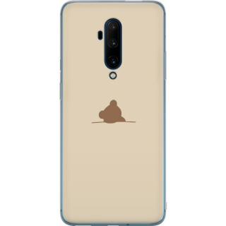 Mobilskal till OnePlus 7T Pro med Nalle motiv
