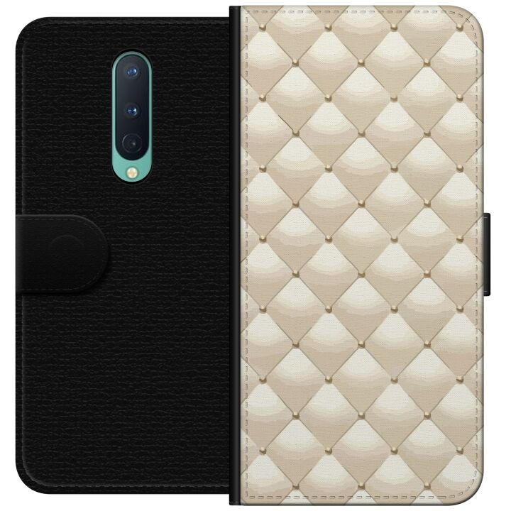 Plånboksfodral till OnePlus 8 med Guldglans motiv i gruppen SMARTPHONE & SURFPLATTOR / Mobilskydd / OnePlus hos TP E-commerce Nordic AB (A56824)