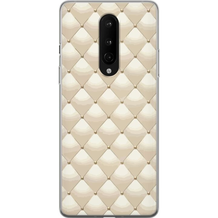 Mobilskal till OnePlus 8 med Guldglans motiv i gruppen SMARTPHONE & SURFPLATTOR / Mobilskydd / OnePlus hos TP E-commerce Nordic AB (A56851)