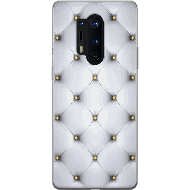 Mobilskal till OnePlus 8 Pro med Lyxigt motiv i gruppen SMARTPHONE & SURFPLATTOR / Mobilskydd / OnePlus hos TP E-commerce Nordic AB (A56893)