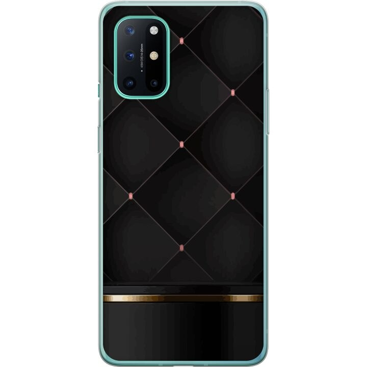 Mobilskal till OnePlus 8T med Lyxig linje motiv i gruppen SMARTPHONE & SURFPLATTOR / Mobilskydd / OnePlus hos TP E-commerce Nordic AB (A56948)