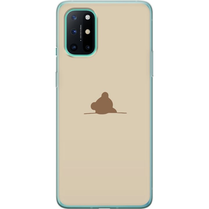 Mobilskal till OnePlus 8T med Nalle motiv i gruppen SMARTPHONE & SURFPLATTOR / Mobilskydd / OnePlus hos TP E-commerce Nordic AB (A56953)