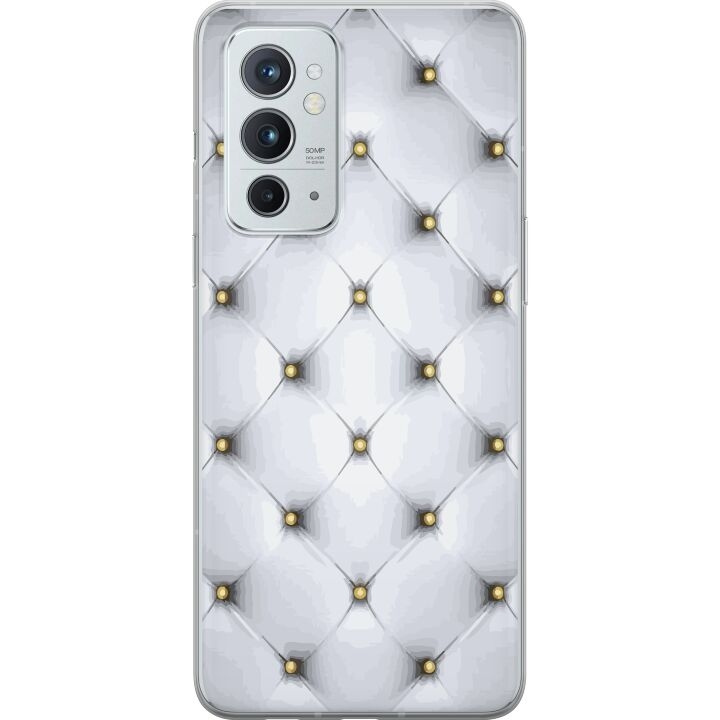 Mobilskal till OnePlus 9RT 5G med Lyxigt motiv i gruppen SMARTPHONE & SURFPLATTOR / Mobilskydd / OnePlus hos TP E-commerce Nordic AB (A57082)
