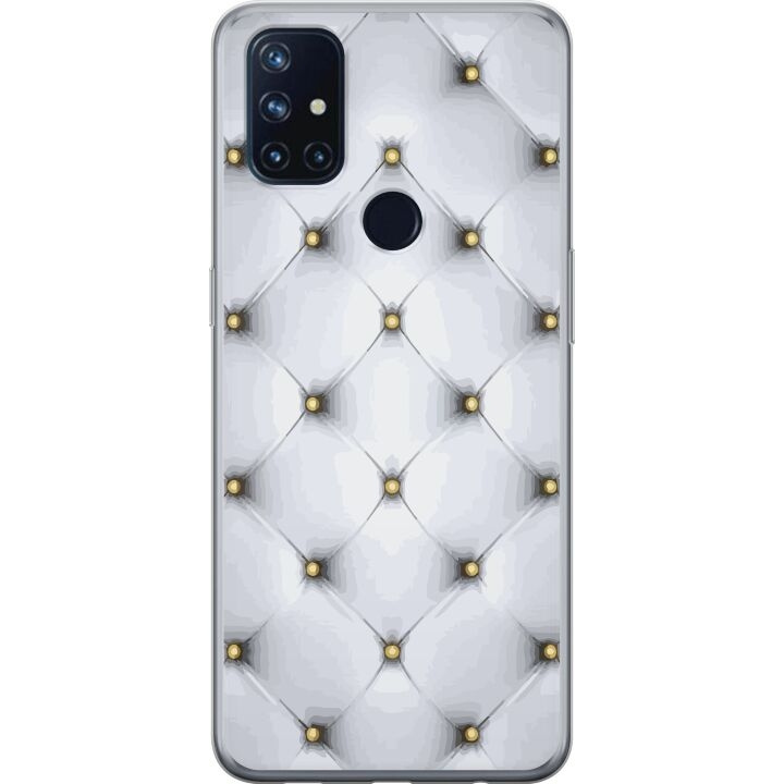 Mobilskal till OnePlus Nord N10 5G med Lyxigt motiv i gruppen SMARTPHONE & SURFPLATTOR / Mobilskydd / OnePlus hos TP E-commerce Nordic AB (A57244)