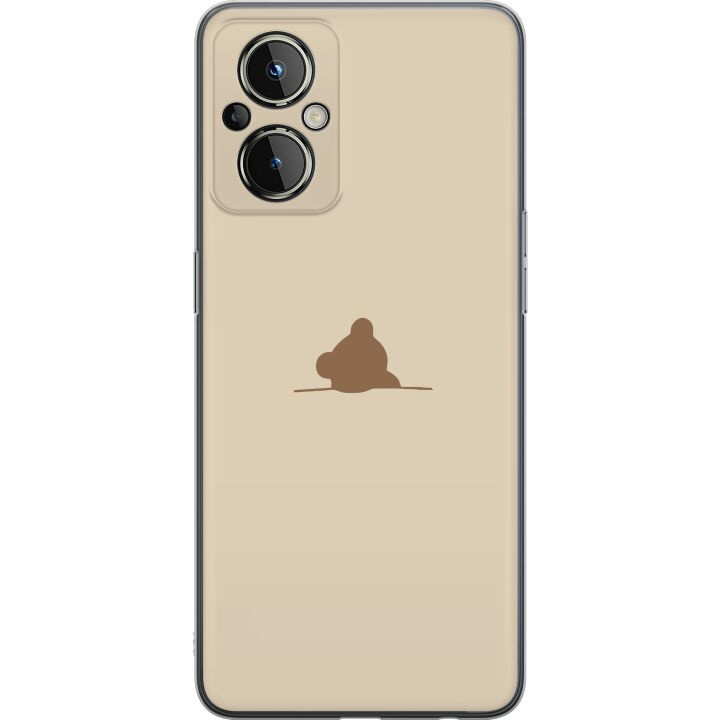 Mobilskal till OnePlus Nord N20 5G med Nalle motiv i gruppen SMARTPHONE & SURFPLATTOR / Mobilskydd / OnePlus hos TP E-commerce Nordic AB (A57385)