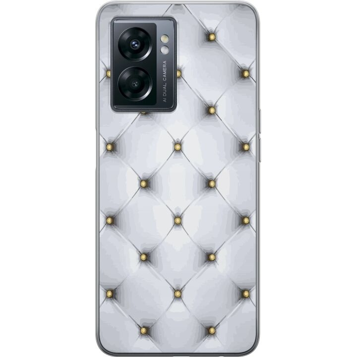 Mobilskal till OnePlus Nord N300 med Lyxigt motiv i gruppen SMARTPHONE & SURFPLATTOR / Mobilskydd / OnePlus hos TP E-commerce Nordic AB (A57541)