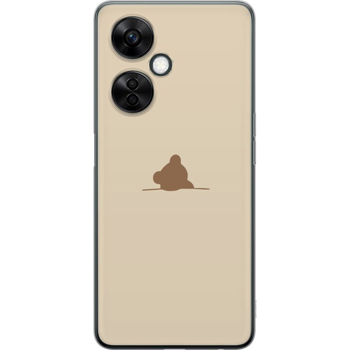 Mobilskal till OnePlus Nord CE 3 Lite med Nalle motiv i gruppen SMARTPHONE & SURFPLATTOR / Mobilskydd / OnePlus hos TP E-commerce Nordic AB (A57763)