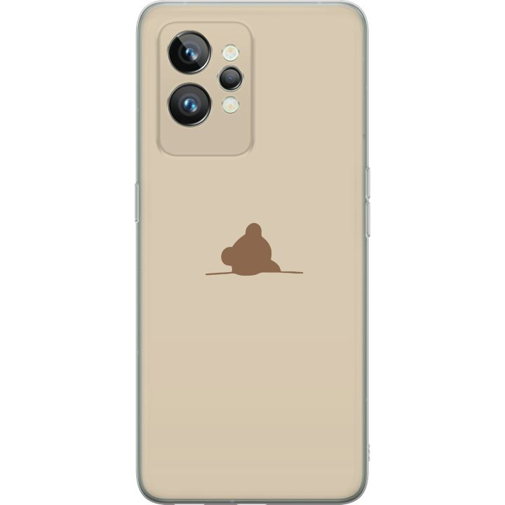 Mobilskal till Realme GT2 Pro med Nalle motiv i gruppen SMARTPHONE & SURFPLATTOR / Mobilskydd / Realme hos TP E-commerce Nordic AB (A58060)
