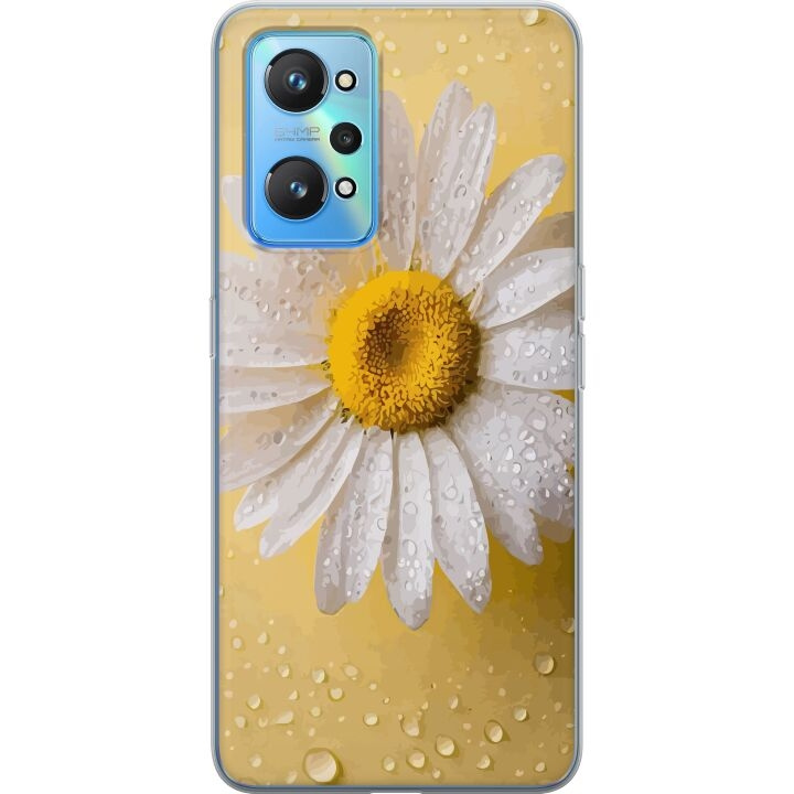 Mobilskal till Realme GT Neo2 med Porslinsblomma motiv i gruppen SMARTPHONE & SURFPLATTOR / Mobilskydd / Realme hos TP E-commerce Nordic AB (A58067)