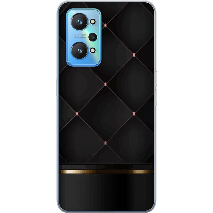 Mobilskal till Realme GT Neo2 med Lyxig linje motiv i gruppen SMARTPHONE & SURFPLATTOR / Mobilskydd / Realme hos TP E-commerce Nordic AB (A58082)