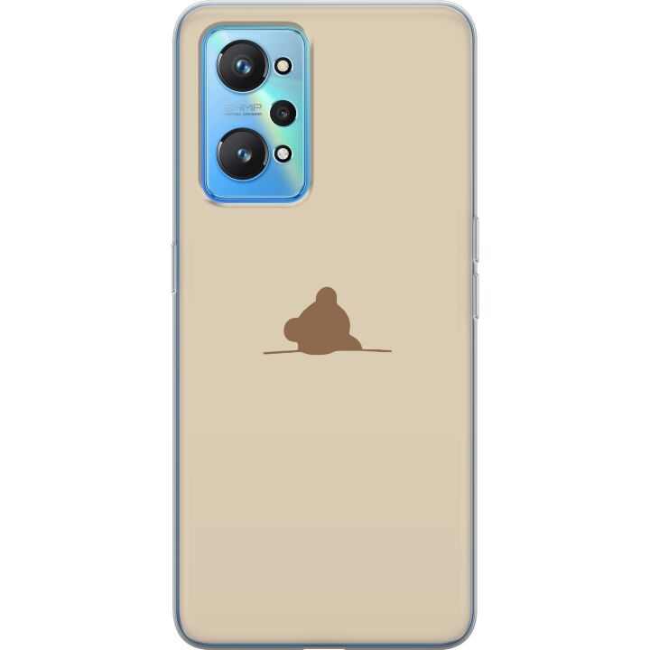 Mobilskal till Realme GT Neo2 med Nalle motiv i gruppen SMARTPHONE & SURFPLATTOR / Mobilskydd / Realme hos TP E-commerce Nordic AB (A58087)