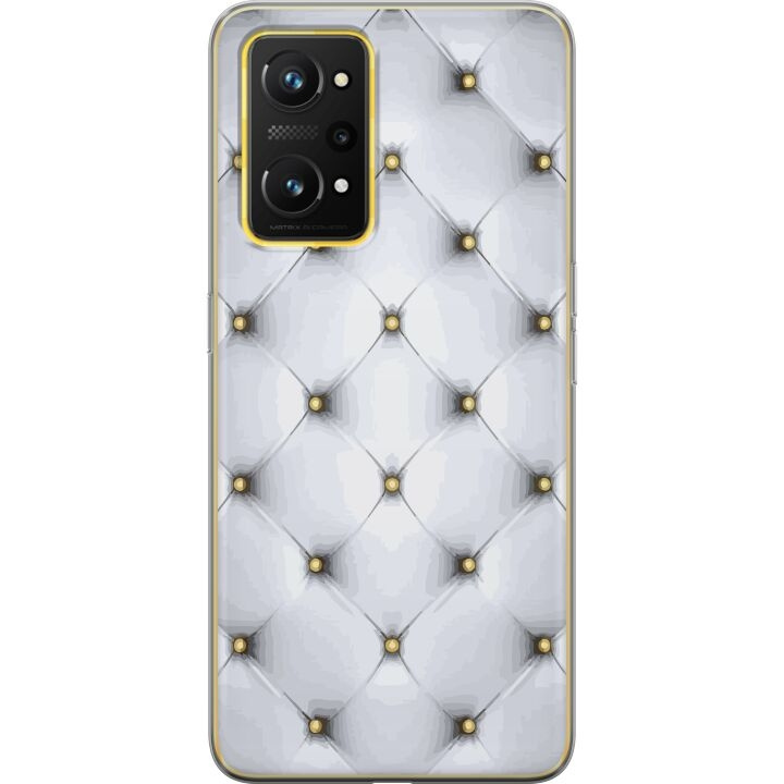 Mobilskal till Realme GT Neo 3T med Lyxigt motiv i gruppen SMARTPHONE & SURFPLATTOR / Mobilskydd / Realme hos TP E-commerce Nordic AB (A58108)