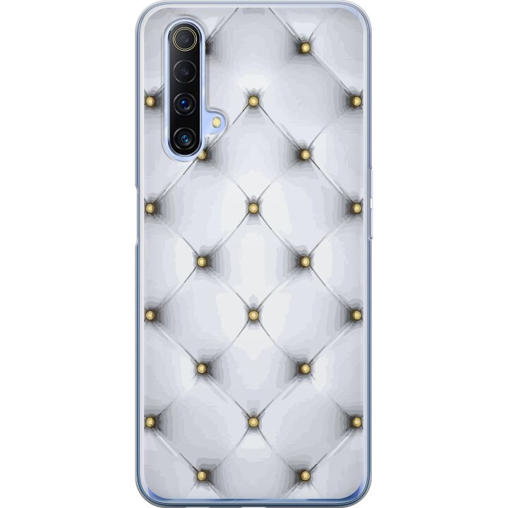 Mobilskal till Realme X50 5G med Lyxigt motiv i gruppen SMARTPHONE & SURFPLATTOR / Mobilskydd / Realme hos TP E-commerce Nordic AB (A58135)
