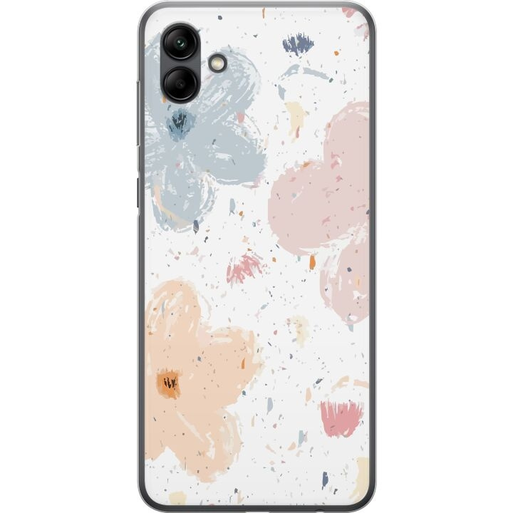 Mobilskal till Samsung Galaxy A05 med Blommor motiv i gruppen SMARTPHONE & SURFPLATTOR / Mobilskydd / Samsung hos TP E-commerce Nordic AB (A58403)