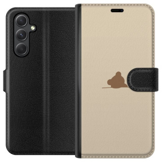 Plånboksfodral till Samsung Galaxy A25 med Nalle motiv