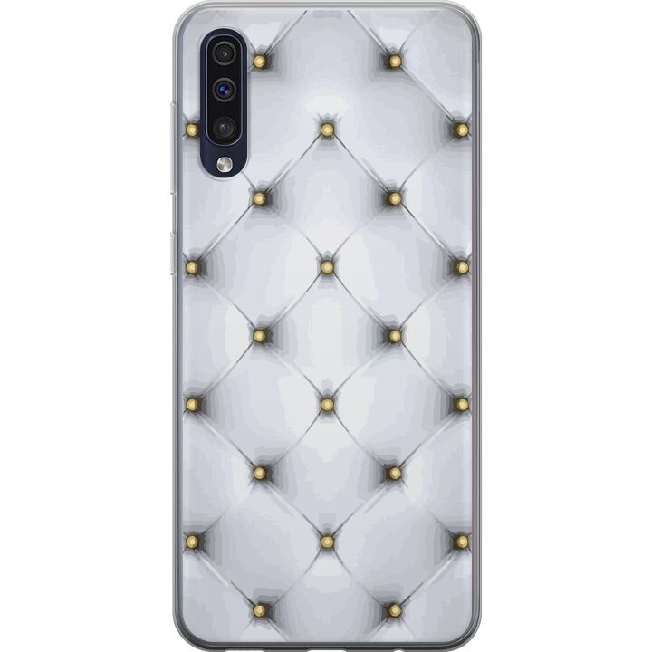 Mobilskal till Samsung Galaxy A50 med Lyxigt motiv i gruppen SMARTPHONE & SURFPLATTOR / Mobilskydd / Samsung hos TP E-commerce Nordic AB (A59647)