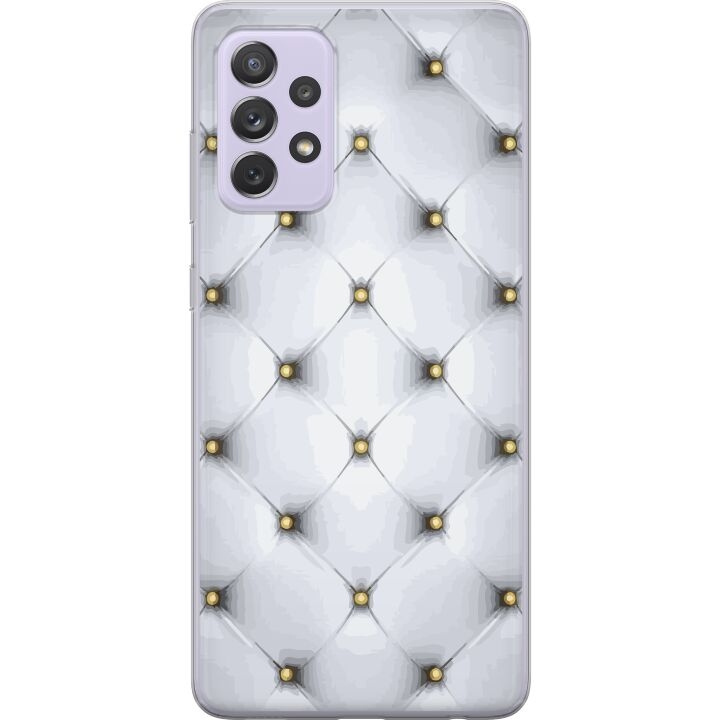 Mobilskal till Samsung Galaxy A52s 5G med Lyxigt motiv i gruppen SMARTPHONE & SURFPLATTOR / Mobilskydd / Samsung hos TP E-commerce Nordic AB (A59809)