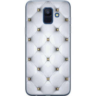 Mobilskal till Samsung Galaxy A6 (2018) med Lyxigt motiv