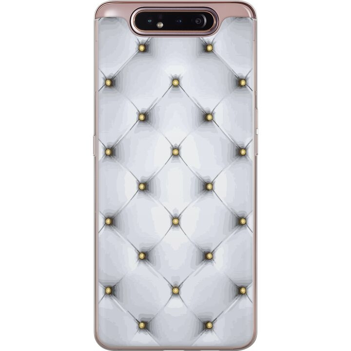 Mobilskal till Samsung Galaxy A80 med Lyxigt motiv i gruppen SMARTPHONE & SURFPLATTOR / Mobilskydd / Samsung hos TP E-commerce Nordic AB (A60241)