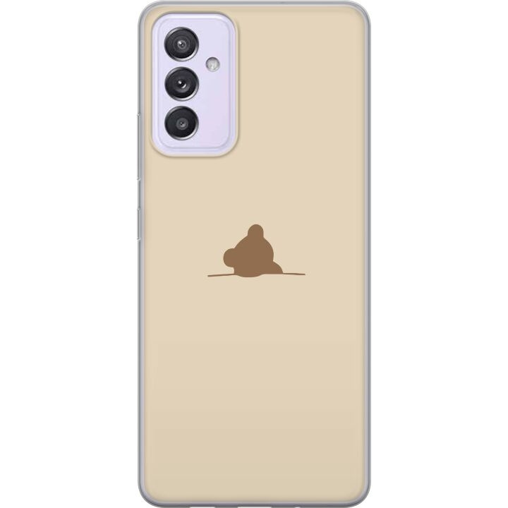 Mobilskal till Samsung Galaxy A82 5G med Nalle motiv i gruppen SMARTPHONE & SURFPLATTOR / Mobilskydd / Samsung hos TP E-commerce Nordic AB (A60301)