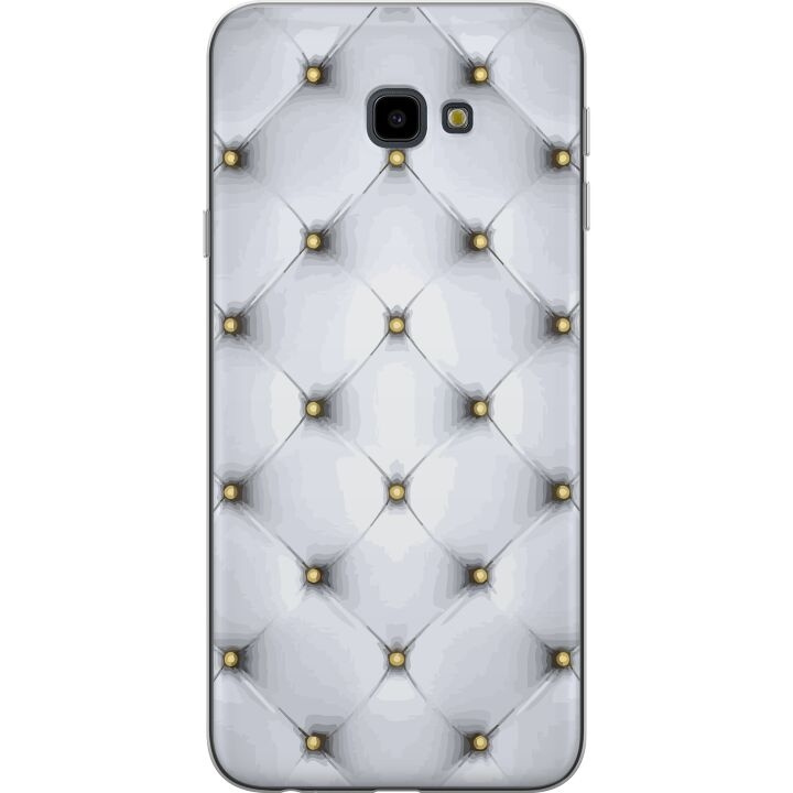 Mobilskal till Samsung Galaxy J4+ med Lyxigt motiv i gruppen SMARTPHONE & SURFPLATTOR / Mobilskydd / Samsung hos TP E-commerce Nordic AB (A60430)