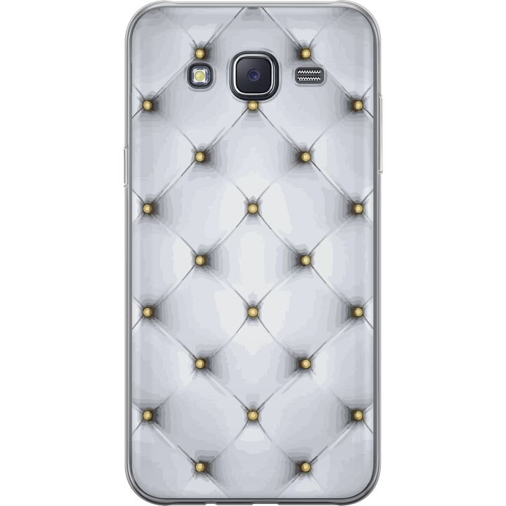 Mobilskal till Samsung Galaxy J5 med Lyxigt motiv i gruppen SMARTPHONE & SURFPLATTOR / Mobilskydd / Samsung hos TP E-commerce Nordic AB (A60457)