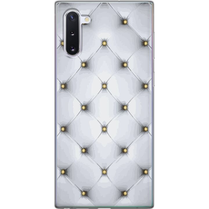 Mobilskal till Samsung Galaxy Note10 med Lyxigt motiv i gruppen SMARTPHONE & SURFPLATTOR / Mobilskydd / Samsung hos TP E-commerce Nordic AB (A60538)