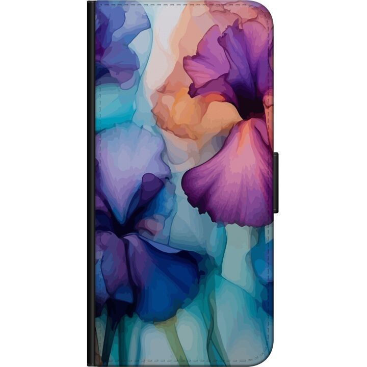 Plånboksfodral till Samsung Galaxy Note10 Lite med Magiska blommor motiv i gruppen SMARTPHONE & SURFPLATTOR / Mobilskydd / Samsung hos TP E-commerce Nordic AB (A60554)