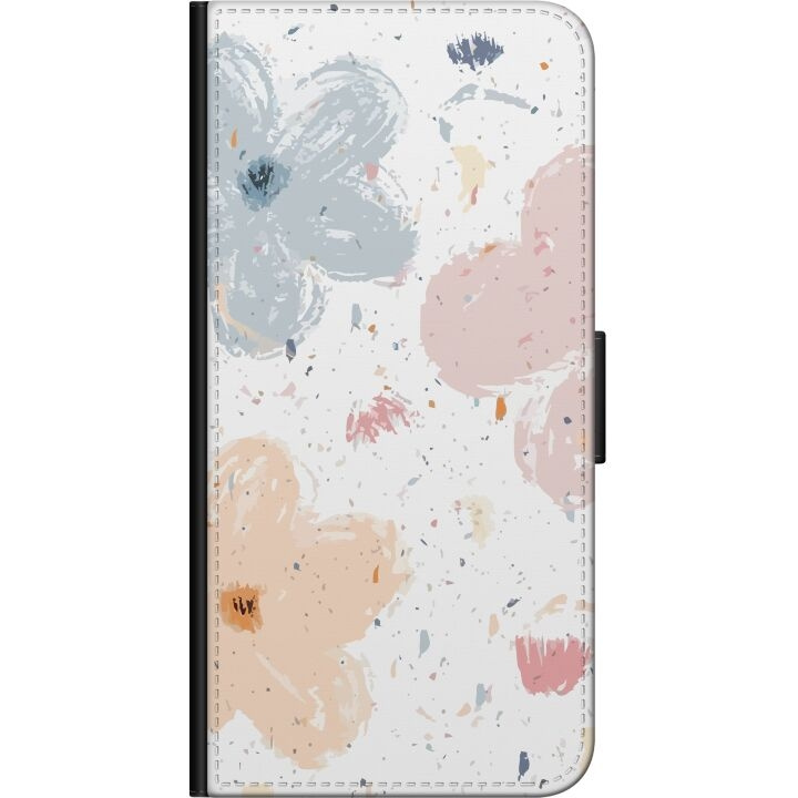 Plånboksfodral till Samsung Galaxy Note10 Lite med Blommor motiv i gruppen SMARTPHONE & SURFPLATTOR / Mobilskydd / Samsung hos TP E-commerce Nordic AB (A60563)