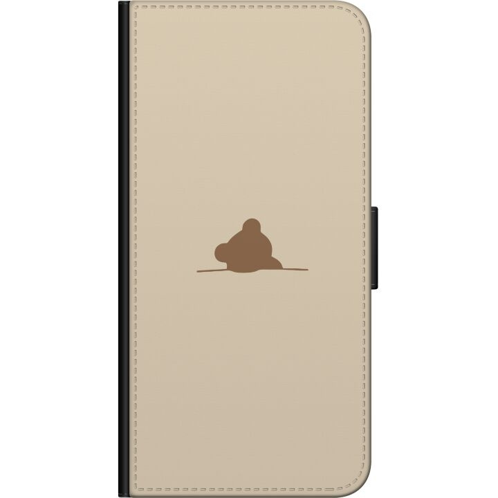 Plånboksfodral till Samsung Galaxy Note10 Lite med Nalle motiv i gruppen SMARTPHONE & SURFPLATTOR / Mobilskydd / Samsung hos TP E-commerce Nordic AB (A60571)