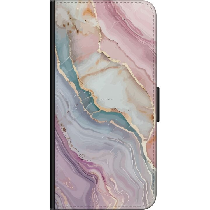 Plånboksfodral till Samsung Galaxy Note10 Lite med Marmor motiv i gruppen SMARTPHONE & SURFPLATTOR / Mobilskydd / Samsung hos TP E-commerce Nordic AB (A60573)