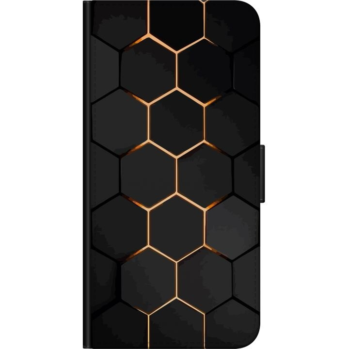Plånboksfodral till Samsung Galaxy Note10 Lite med Lyxigt Mönster motiv i gruppen SMARTPHONE & SURFPLATTOR / Mobilskydd / Samsung hos TP E-commerce Nordic AB (A60576)