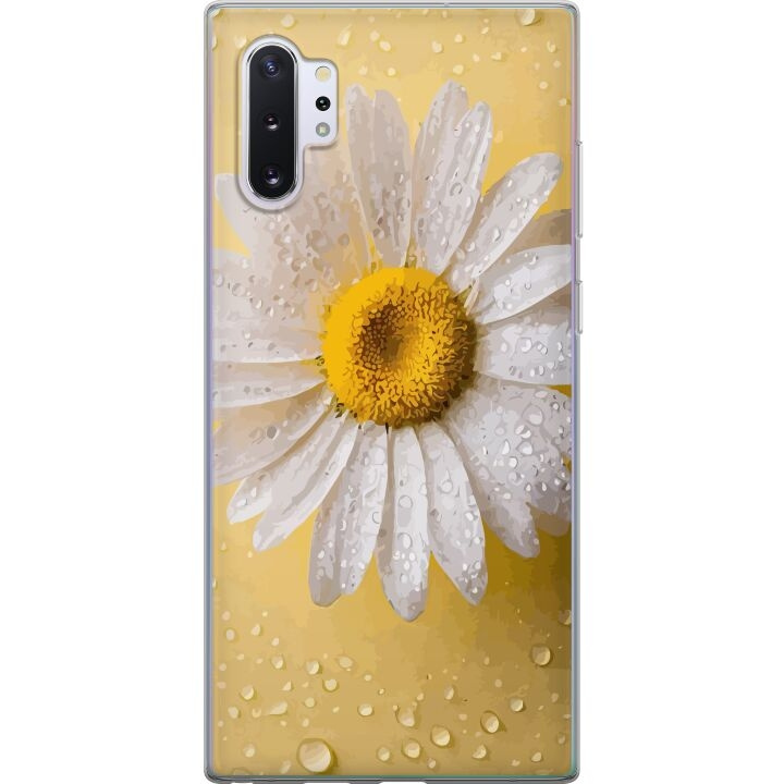 Mobilskal till Samsung Galaxy Note10+ med Porslinsblomma motiv i gruppen SMARTPHONE & SURFPLATTOR / Mobilskydd / Samsung hos TP E-commerce Nordic AB (A60605)