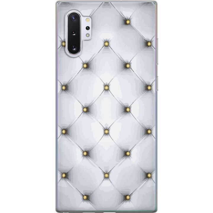 Mobilskal till Samsung Galaxy Note10+ med Lyxigt motiv i gruppen SMARTPHONE & SURFPLATTOR / Mobilskydd / Samsung hos TP E-commerce Nordic AB (A60619)