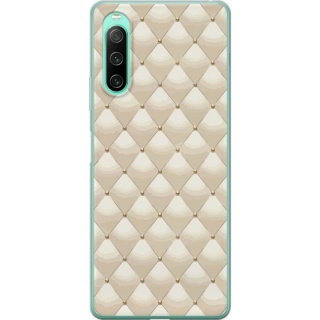 Mobilskal till Sony Xperia 10 IV med Guldglans motiv
