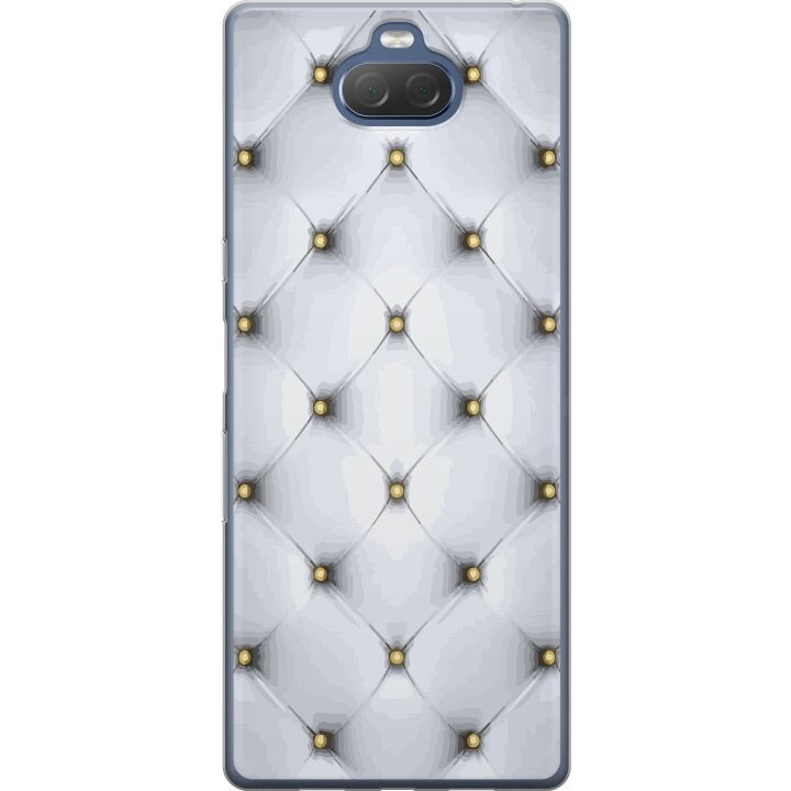 Mobilskal till Sony Xperia 10 Plus med Lyxigt motiv i gruppen SMARTPHONE & SURFPLATTOR / Mobilskydd / Sony hos TP E-commerce Nordic AB (A61132)