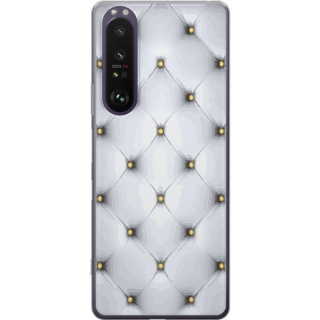 Mobilskal till Sony Xperia 1 III med Lyxigt motiv