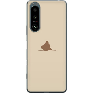 Mobilskal till Sony Xperia 5 III med Nalle motiv