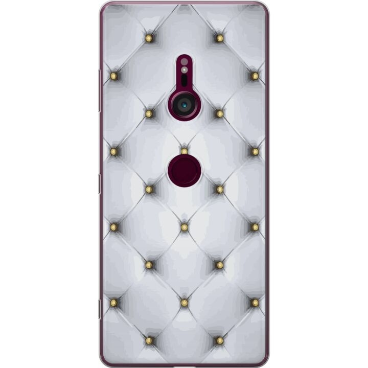 Mobilskal till Sony Xperia XZ3 med Lyxigt motiv i gruppen SMARTPHONE & SURFPLATTOR / Mobilskydd / Sony hos TP E-commerce Nordic AB (A61726)