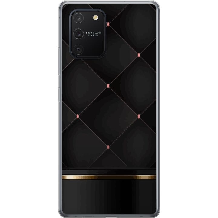 Mobilskal till Samsung Galaxy S10 Lite med Lyxig linje motiv i gruppen SMARTPHONE & SURFPLATTOR / Mobilskydd / Samsung hos TP E-commerce Nordic AB (A61970)