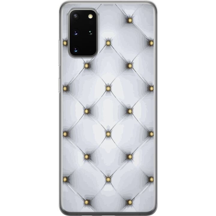 Mobilskal till Samsung Galaxy S20+ med Lyxigt motiv i gruppen SMARTPHONE & SURFPLATTOR / Mobilskydd / Samsung hos TP E-commerce Nordic AB (A62185)
