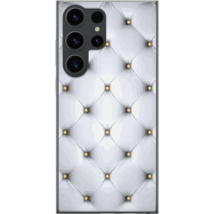 Mobilskal till Samsung Galaxy S24 Ultra med Lyxigt motiv i gruppen SMARTPHONE & SURFPLATTOR / Mobilskydd / Samsung hos TP E-commerce Nordic AB (A62995)