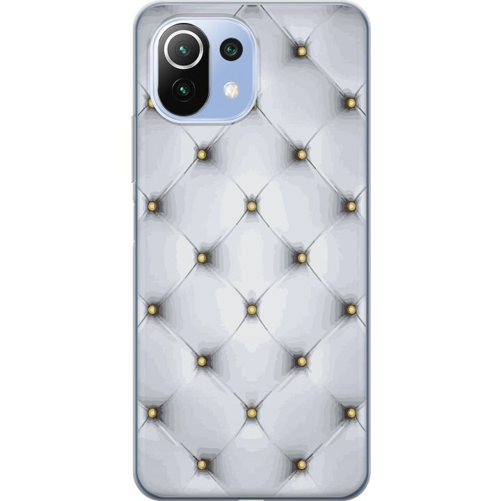 Mobilskal till Xiaomi 11 Lite 5G NE med Lyxigt motiv i gruppen SMARTPHONE & SURFPLATTOR / Mobilskydd / Xiaomi hos TP E-commerce Nordic AB (A63724)