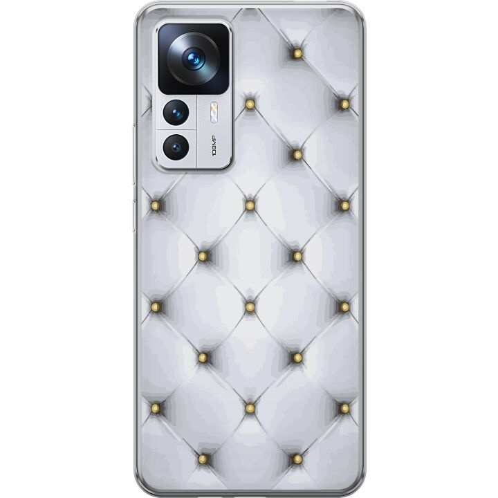 Mobilskal till Xiaomi 12T Pro med Lyxigt motiv i gruppen SMARTPHONE & SURFPLATTOR / Mobilskydd / Xiaomi hos TP E-commerce Nordic AB (A64048)