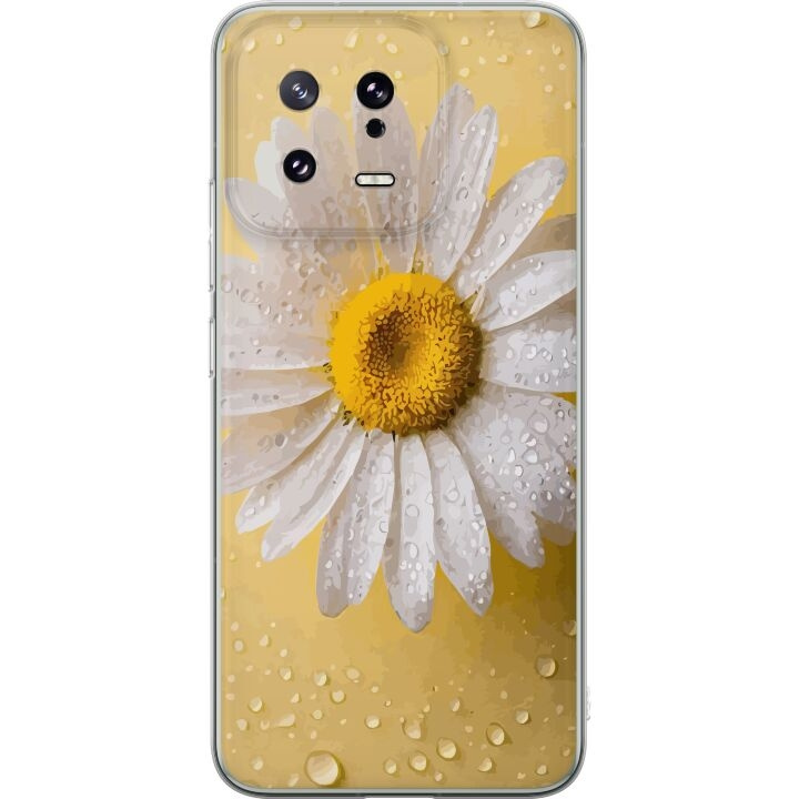 Mobilskal till Xiaomi 13 med Porslinsblomma motiv i gruppen SMARTPHONE & SURFPLATTOR / Mobilskydd / Xiaomi hos TP E-commerce Nordic AB (A64088)