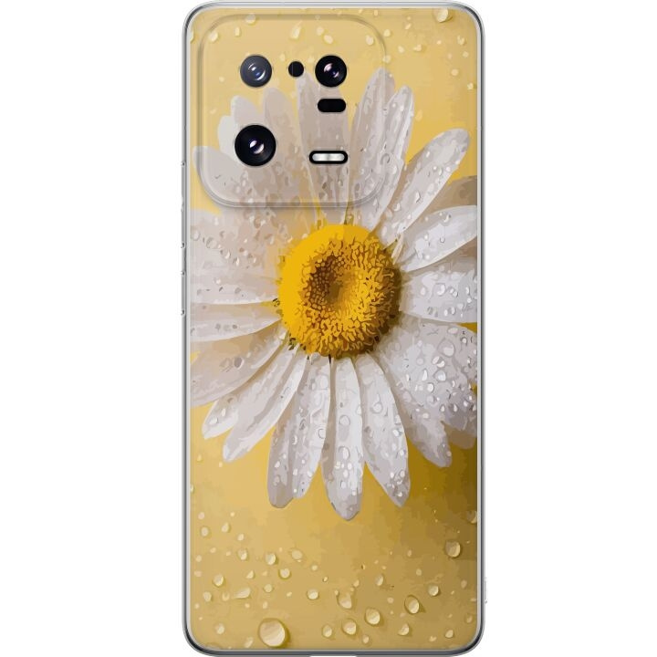 Mobilskal till Xiaomi 13 Pro med Porslinsblomma motiv i gruppen SMARTPHONE & SURFPLATTOR / Mobilskydd / Xiaomi hos TP E-commerce Nordic AB (A64196)