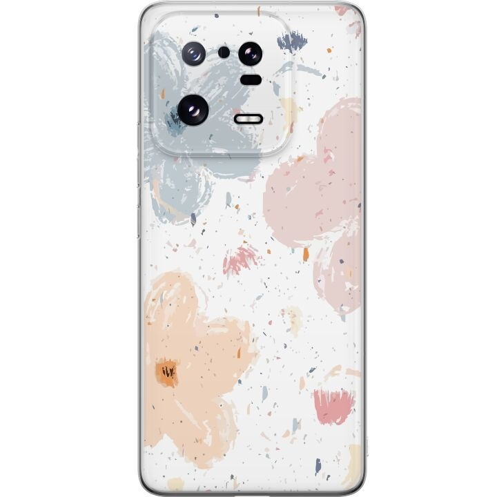 Mobilskal till Xiaomi 13 Pro med Blommor motiv i gruppen SMARTPHONE & SURFPLATTOR / Mobilskydd / Xiaomi hos TP E-commerce Nordic AB (A64208)